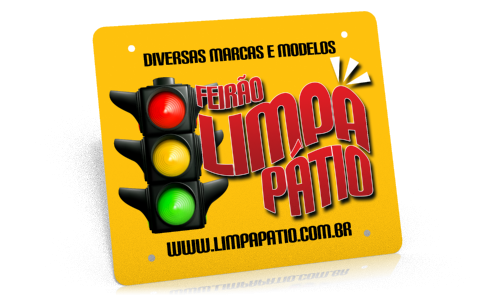 Cobre Placa para Moto em PVC 0,76mm Cristal Frente e Verso 