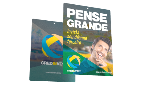Móbile Retangular Grande